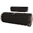 NAMCO Namco 5000 Floor Wash Universal Brush Set - Black