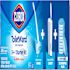 Clorox Disposable Toilet Wand Cleaning Kit, Caddy/Refills, Carton Of 6