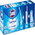 Clorox Disposable Toilet Wand Cleaning Kit, Caddy/Refills, Carton Of 6
