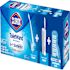 Clorox Disposable Toilet Wand Cleaning Kit, Caddy/Refills, Carton Of 6
