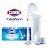 Clorox Disposable Toilet Wand Cleaning Kit, Caddy/Refills, Carton Of 6