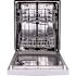 Seasons 24 In. ENERGY STAR 52 Dba Front Control Dishwasher W/ 2-Racks, White