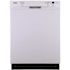 Seasons 24 In. ENERGY STAR 52 Dba Front Control Dishwasher W/ 2-Racks, White