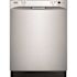 The Home Depot 24 In. ENERGY STAR 52 Dba Front Control Dishwasher W/2-Racks, Stainless Steel