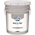 PPG Architectural Finishes Multi-Pro Semi-Gloss Interior Paint, White