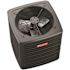 Goodman Goodman GSXH5 Split Air Conditioner 15.2 SEER2, Single Stage, 3 Ton,