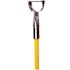 O'Dell 1" X 60" Fiberglass Swivel-Clip Dust Mop Handle