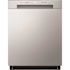 LG 24 In. Front Control Dishwasher Dynamic Dry Senseclean Auto Leak Detection