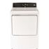 GE 7.4 Cu. Ft. Capacity Electric Dryer With Sensor Dry, Built-In Payment System