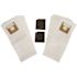 TENNANT Pkg of 12 bags/2 filters- High-filtration, 3-ply paper filter bags and exhaust microfilters for V-SMU-14/V-DMU-14