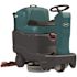 TENNANT T581 20" Micro-Rider Scrubber, Self-Propel, 21gal Tank, 150AH Wet Battery