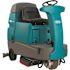 TENNANT T7 Rider - Disk Scrubber, 26", 240AH C/20 Battery, Conventional, 25A 115V AC 60Hz 1Ph On-Board Charger
