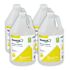 Renown Eco Peroxide-Based Concentrated Multi-Surface Cleaner, Ecologo Certified, Orange Scent, 1 Gal, Case of 4