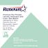 Renown Premium Plus Powder Laundry Detergent with Color-Safe Bleach, 50 lbs.