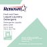 Renown Fresh and Clean Liquid Laundry Detergent 512 Loads 1 Gal. (4 per Case)