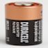 DURACELL Coppertop A23 Alkaline Battery, Package Of 4