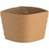 PRIVATE BRAND UNBRANDED 10 Oz Paper Cup Sleeve Case Of 1000