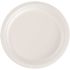 PRIVATE BRAND UNBRANDED Heavy Weight Compostable 9inch Plate Bagasse PFAS Free Case Of 500