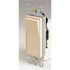 Maintenance Warehouse 15 Amp Single Pole Decorator Wall Switch - 120V/277V -Ivory - Package Of 10