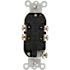 HD Supply-Maintenance Warehouse Maintenance Warehouse 15 Amp 125V Duplex Wall Receptacle - White - Package Of 10