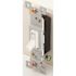 HD Supply-Maintenance Warehouse Maintenance Warehouse 15 Amp 120V Single Pole Toggle Wall Switch - White - Package Of 10