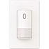 HD Supply-Maintenance Warehouse Maintenance Warehouse Occupancy Sensor Switch Single Pole120-277V/60HzWhite