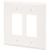 HD Supply-Maintenance Warehouse Maintenance Warehouse 2-Gang Decorative White Wall Plate Pack Of 5