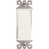 Maintenance Warehouse 15 Amp Single Pole 3-Way Decorator Wall Switch, 120V/277V, White, Package Of 20