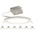 MAINTENANCE WAREHOUSE 8" Led Canless Downlight 27-50k Cct Package Of 6