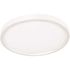HD Supply-Seasons Seasons Edge 5.4 In. Round LED Flush Mount White  27-50K CCT 4PK