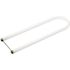 Philips Fluorescent Tube 32 Watt 22 Inches U-Tube T8 4100 Kelvin 82 CRI 2470 Lumens Package of  20