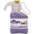 Diversey Glance Na Glass/multi-Surface Cleaner 1.4l Smartdose Case Of 2