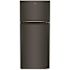 Whirlpool 16.6 Cu. Ft. Built-In Top Freezer Refrigerator In Black