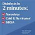 Clorox EcoClean  Disinfecting Cleaner Refill, 128 Fluid Ounces, (60095)
