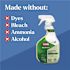 Clorox EcoClean  Disinfecting Cleaner Spray Bottle, 32 Fluid Ounces (60213)