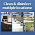 Clorox EcoClean  Disinfecting Cleaner Spray Bottle, 32 Fluid Ounces (60213)
