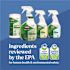 Clorox EcoClean  Disinfecting Cleaner Spray Bottle, 32 Fluid Ounces (60213)