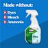 Clorox CloroxPro Clorox EcoClean Glass Cleaner Spray Bottle, 32 Fluid Ounces (60277)