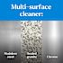 Clorox CloroxPro Clorox EcoClean All-Purpose Cleaner Refill, 128 Fluid Ounces (60278)