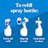 Clorox CloroxPro Clorox EcoClean All-Purpose Cleaner Refill, 128 Fluid Ounces (60278)