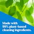 Clorox CloroxPro Clorox EcoClean All-Purpose Cleaner Refill, 128 Fluid Ounces (60278)