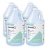 Renown Blue Sea Commercial Liquid Laundry Detergent, 1 Gal, Case of 4