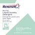 Renown Blue Sea Liquid Laundry Detergent 128 oz. (4 per Case)