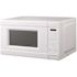 Seasons Countertop Microwave Oven 0.7 Cu Ft White
