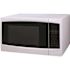 SEASONS Countertop Microwave Oven 1.1 Cu Ft White