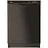Whirlpool 24 in. Dishwasher, Black, 59 dBA, Energy Star
