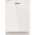Whirlpool 24 in. Dishwasher, White, 59 dBA, Energy Star