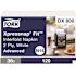TORK Xpressnap Fit White Dispenser Napkin N14, Case Of 36