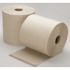 Continuous Roll Paper Towel, 1-Ply, Natural, Box Of 6