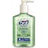 SKILCRAFT PURELL Liquid Hand Sanitizer With Aloe 12 Oz Pump Bottle